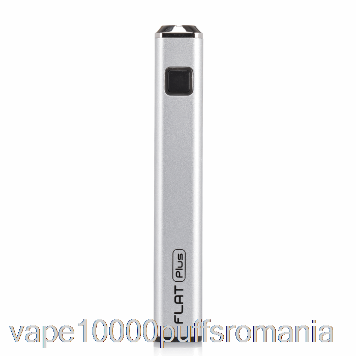 Vape Romania Yocan Flat Plus Baterie 900mah Argintie